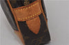 Authentic Louis Vuitton Monogram Marly Dragonne PM M51827 Clutch Hand Bag 8538F