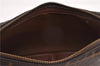 Authentic Louis Vuitton Monogram Marly Dragonne PM M51827 Clutch Hand Bag 8538F