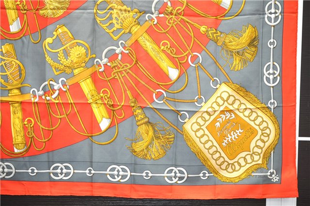 Authentic HERMES Carre 90 Scarf 