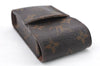 Authentic LOUIS VUITTON Monogram Etui Cigarette Case M63024 LV 8542C