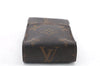 Authentic LOUIS VUITTON Monogram Etui Cigarette Case M63024 LV 8542C
