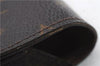 Authentic LOUIS VUITTON Monogram Etui Cigarette Case M63024 LV 8542C