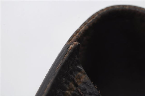 Authentic LOUIS VUITTON Monogram Etui Cigarette Case M63024 LV 8542C