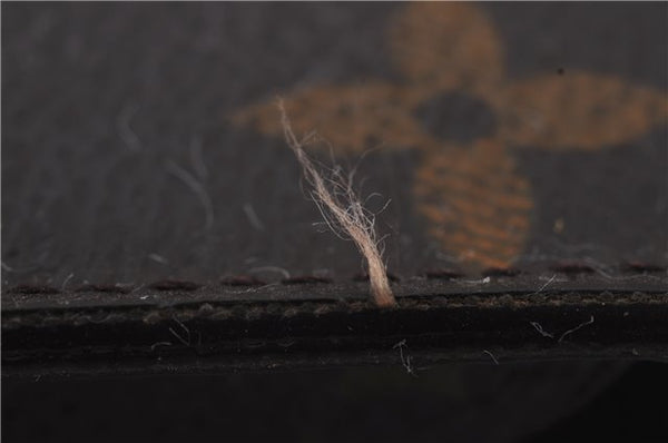 Authentic LOUIS VUITTON Monogram Etui Cigarette Case M63024 LV 8542C