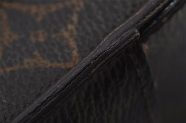 Authentic LOUIS VUITTON Monogram Etui Cigarette Case M63024 LV 8542C