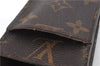 Authentic LOUIS VUITTON Monogram Etui Cigarette Case M63024 LV 8542C