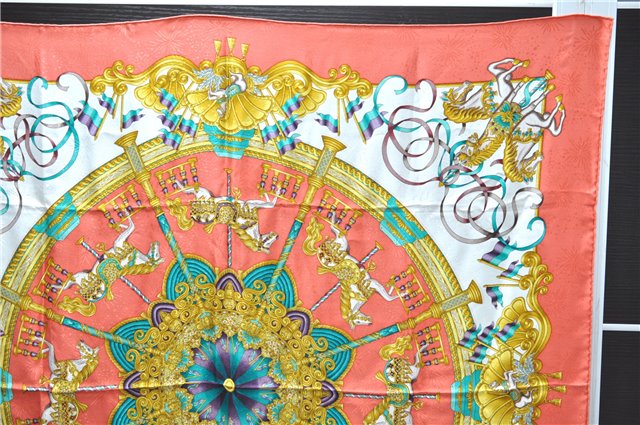 Authentic HERMES Carre 90 Scarf 