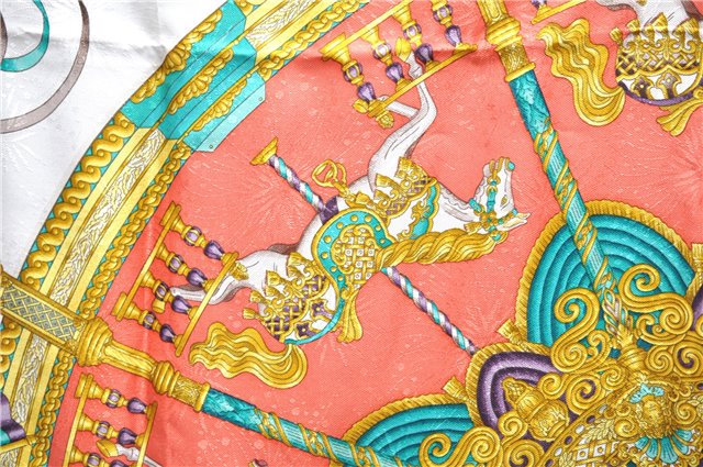 Authentic HERMES Carre 90 Scarf 