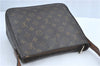 Authentic Louis Vuitton Monogram Looping MM Shoulder Tote Bag M51146 LV 8544B