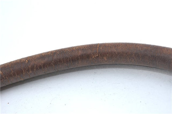 Authentic Louis Vuitton Monogram Looping MM Shoulder Tote Bag M51146 LV 8544B