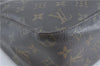 Authentic Louis Vuitton Monogram Looping MM Shoulder Tote Bag M51146 LV 8544B