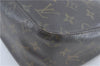 Authentic Louis Vuitton Monogram Looping MM Shoulder Tote Bag M51146 LV 8544B