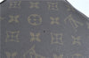 Authentic Louis Vuitton Monogram Looping MM Shoulder Tote Bag M51146 LV 8544B