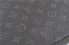 Authentic Louis Vuitton Monogram Looping MM Shoulder Tote Bag M51146 LV 8544B