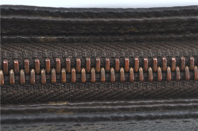 Authentic Louis Vuitton Monogram Looping MM Shoulder Tote Bag M51146 LV 8544B