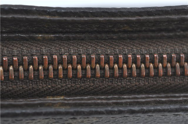 Authentic Louis Vuitton Monogram Looping MM Shoulder Tote Bag M51146 LV 8544B