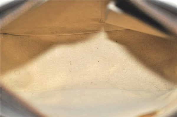 Authentic Louis Vuitton Monogram Looping MM Shoulder Tote Bag M51146 LV 8544B