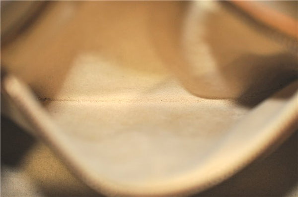 Authentic Louis Vuitton Monogram Looping MM Shoulder Tote Bag M51146 LV 8544B