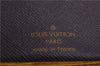 Authentic LOUIS VUITTON Epi Porte Billets Compact Wallet Yellow M63559 LV 8545C