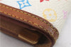 LOUIS VUITTON Monogram Multicolor Porte Tresor International M92659 Wallet 8546C