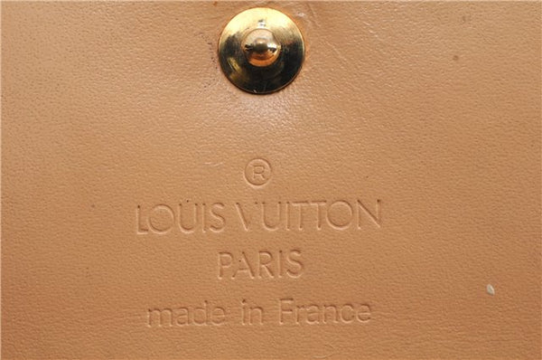 LOUIS VUITTON Monogram Multicolor Porte Tresor International M92659 Wallet 8546C