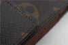 Auth LOUIS VUITTON Monogram Porte Tresor International Wallet M61215 LV 8547C