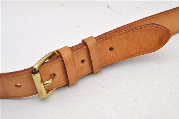 Authentic Louis Vuitton Monogram Cartouchiere MM M51253 Shoulder Cross Bag 8547F