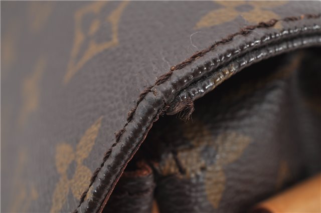 Authentic Louis Vuitton Monogram Cartouchiere MM M51253 Shoulder Cross Bag 8547F