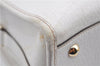 Authentic GUCCI Vintage Shoulder Hand Bag Leather 131327 White 8549F