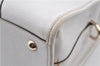 Authentic GUCCI Vintage Shoulder Hand Bag Leather 131327 White 8549F