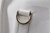 Authentic GUCCI Vintage Shoulder Hand Bag Leather 131327 White 8549F