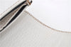 Authentic GUCCI Vintage Shoulder Hand Bag Leather 131327 White 8549F