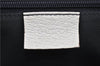 Authentic GUCCI Vintage Shoulder Hand Bag Leather 131327 White 8549F