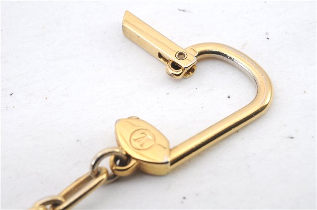 Auth LOUIS VUITTON Vernis Pochette Cles NM Coin Case Purse M93560 Purple 8550C