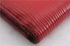 Authentic LOUIS VUITTON Epi Portefeuille Marco Bifold Wallet Red M63547 LV 8553C