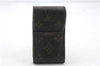 Authentic LOUIS VUITTON Monogram Etui Cigarette Case M63024 LV 8554C
