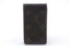 Authentic LOUIS VUITTON Monogram Etui Cigarette Case M63024 LV 8554C