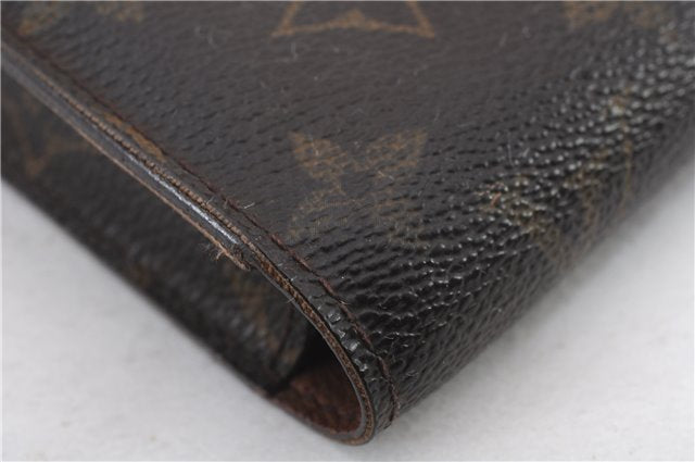 Authentic LOUIS VUITTON Monogram Etui Cigarette Case M63024 LV 8554C