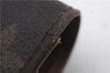 Authentic LOUIS VUITTON Monogram Etui Cigarette Case M63024 LV 8554C