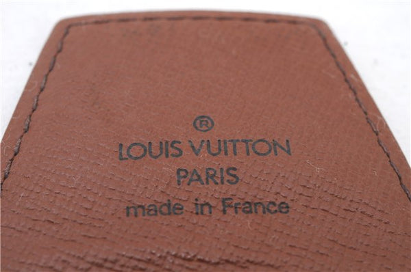 Authentic LOUIS VUITTON Monogram Etui Cigarette Case M63024 LV 8554C