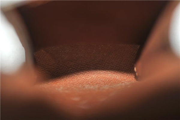 Authentic LOUIS VUITTON Monogram Etui Cigarette Case M63024 LV 8554C