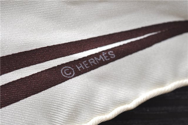 Authentic HERMES Carre POINTU Scarf 