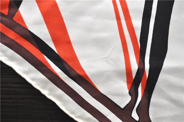 Authentic HERMES Carre POINTU Scarf 