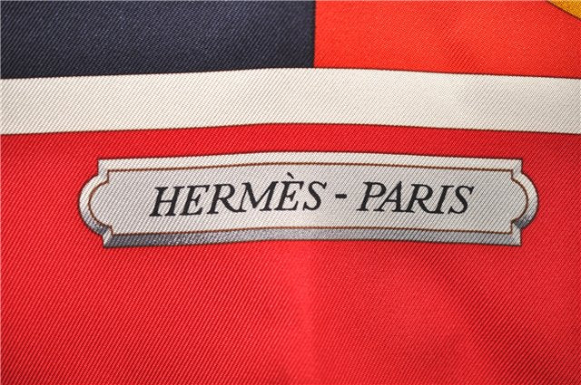 Authentic HERMES Carre 90 Scarf 