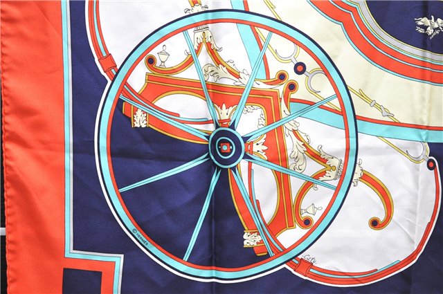 Authentic HERMES Carre 90 Scarf 