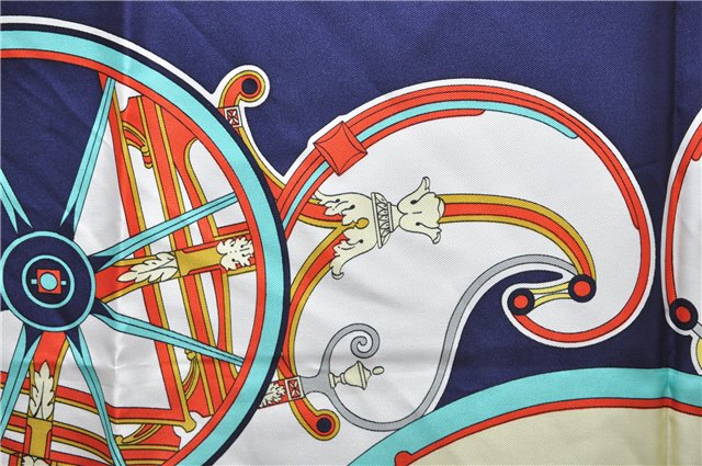 Authentic HERMES Carre 90 Scarf 