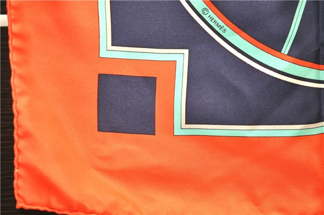 Authentic HERMES Carre 90 Scarf 