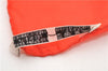 Authentic HERMES Carre 90 Scarf "WASHINGTON'S CARRIAGE" Silk Orange 8558D