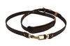 Authentic Louis Vuitton Monogram Brown Shoulder Strap 39.4-46.5" LV 8560D