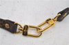 Authentic Louis Vuitton Monogram Brown Shoulder Strap 39.4-46.5" LV 8560D